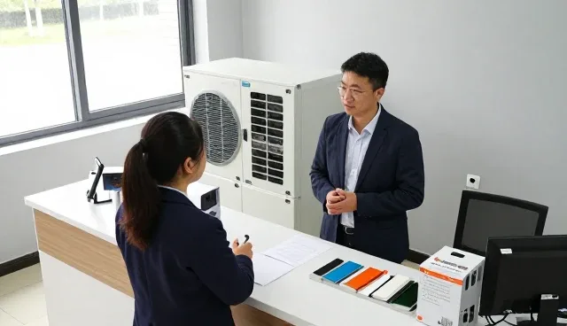 工业设备配套中故障处理的关键要点与实际操作指南