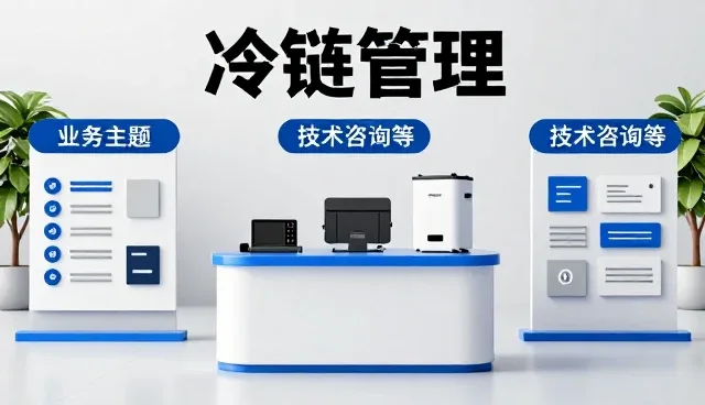 冷链设备运行中常见问题及维护策略